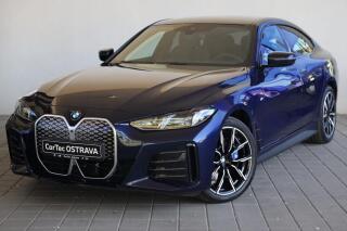 BMW i4 xDrive40 Gran Coupe