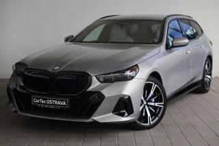 BMW 540d xDrive Touring