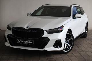 BMW 540d xDrive Touring
