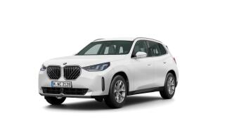 BMW X3 20 xDrive