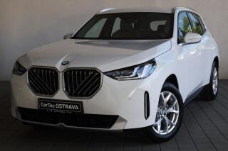 BMW X3 20 xDrive