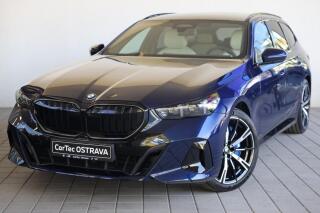 BMW 540d xDrive Touring