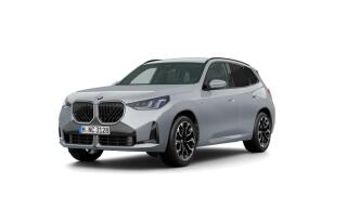 BMW X3 xDrive 40d