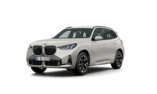 BMW X3 20 xDrive