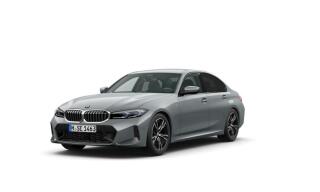 BMW 320d xDrive Sedan