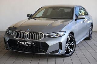 BMW 320d xDrive Sedan