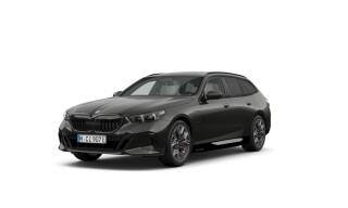 BMW 550e xDrive Touring