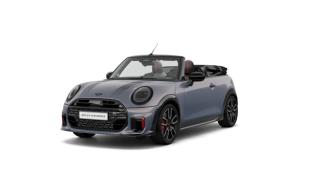 Mini JCW Cabrio