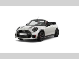 Mini JCW Cabrio