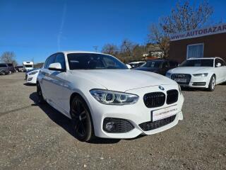 BMW 118D 110KW Mpacket