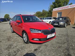 koda Fabia 1.0 TSI 70kW Style Combi