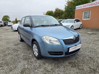 koda Fabia 1.2 HTP 44KW garance km