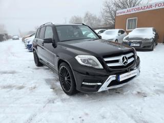 Mercedes-Benz GLK 350 CDi 195Kw 4Matic AMG