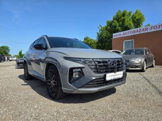 Hyundai Tucson 1.6 T-GDi 110KW NLine