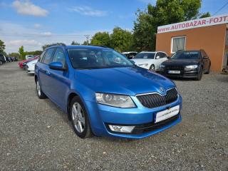 koda Octavia 2.0 TDi 110KW Ambiente
