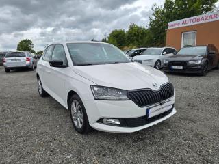 koda Fabia 1.0 TSi 81KW Elegance