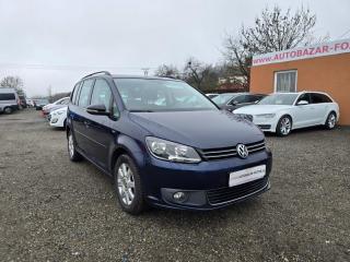 Volkswagen Touran 1.2 TSI 77KW Comfort,panorama