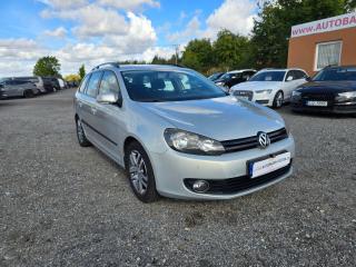 Volkswagen Golf Variant 1.6 75KW 2 sady kol