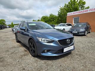 Mazda 6 2.2 SkyActiv 129KW nov cz,