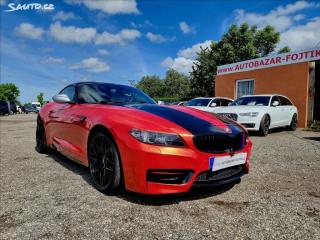 BMW Z4 3.5 is,sDrive 250KW,ladn vf