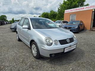 Volkswagen Polo 1.2 HTP 47KW klima,bez koroze