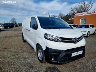 Toyota ProAce 2.0 D-4D 122k 1400kg L1 Live,n