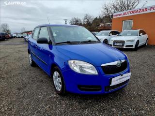 koda Fabia 1.2 HTP 44kW Classic,klima