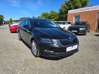 koda Octavia 2.0TDi 110KW Style