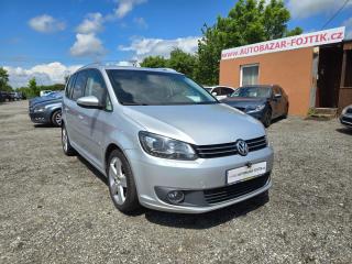Volkswagen Touran 2.0 TDi 103 KW Highline