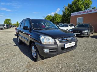 Kia Sportage 2.0 i 104KW 4WD nov rozvody