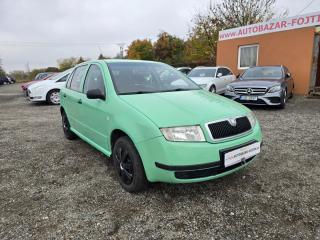 koda Fabia 1.4 Mpi 44KW eko zaplaceno
