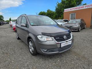 Volkswagen Touran 1.9 TDi 77KW BXE,Trend