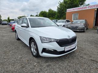 koda Scala 1.0 TGi 66KW Style