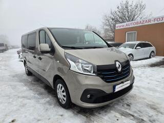 Renault Trafic 1.6 DCi 8.m�stn�,nov� CZ