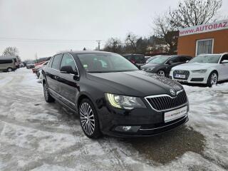 �koda Superb 2.0 TDi 103KW Laurin & Klement