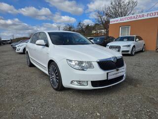 �koda Superb 2.0 TDI 125KW Laurin & Klement