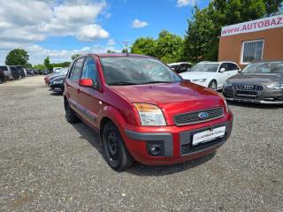 Ford Fusion 1.4 TDCi 5KW aut.klima