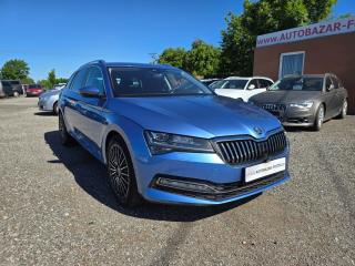 koda Superb 2.0 TDi 110KW Style