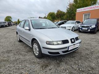Seat Toledo 1.6 i 75KW eko zaplaceno