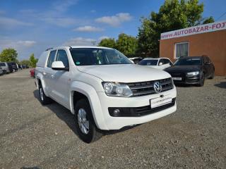 Volkswagen Amarok 2.0 TDi 120KW 4x4 2 sady kol