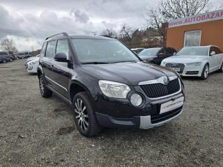 �koda Yeti 1.4 TSi 90KW Ambiente