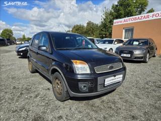 Ford Fusion 1.4 TDCi Trend,klima 2 sady ko