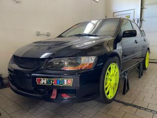 Mitsubishi Lancer EVO IX 292KW