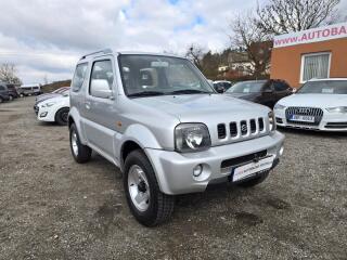Suzuki Jimny 1.3 VX 60KW 4x4