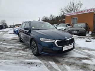 koda Octavia 2.0 TDi 110KW  DSG,Style