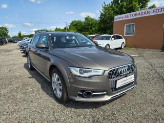 Audi A6 Allroad 3.0 TDi V6 150KW Quattro