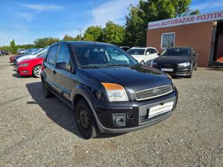Ford Fusion 1.4 TDCi Trend,klima 2 sady ko