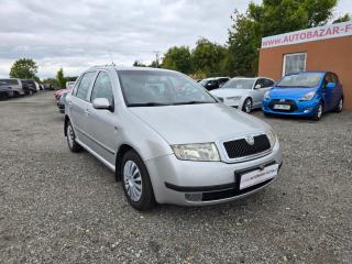 koda Fabia 1.4 MPi 50KW eko zaplaceno