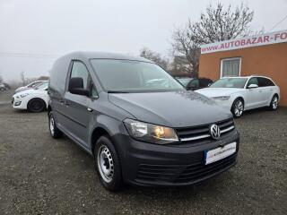 Volkswagen Caddy 1.2 TSI 62KW garance km