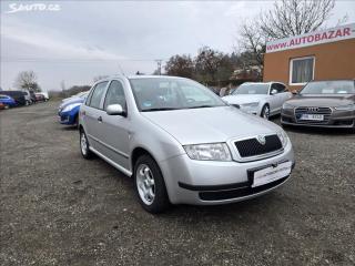 koda Fabia 1.4 MPi 50KW Classic